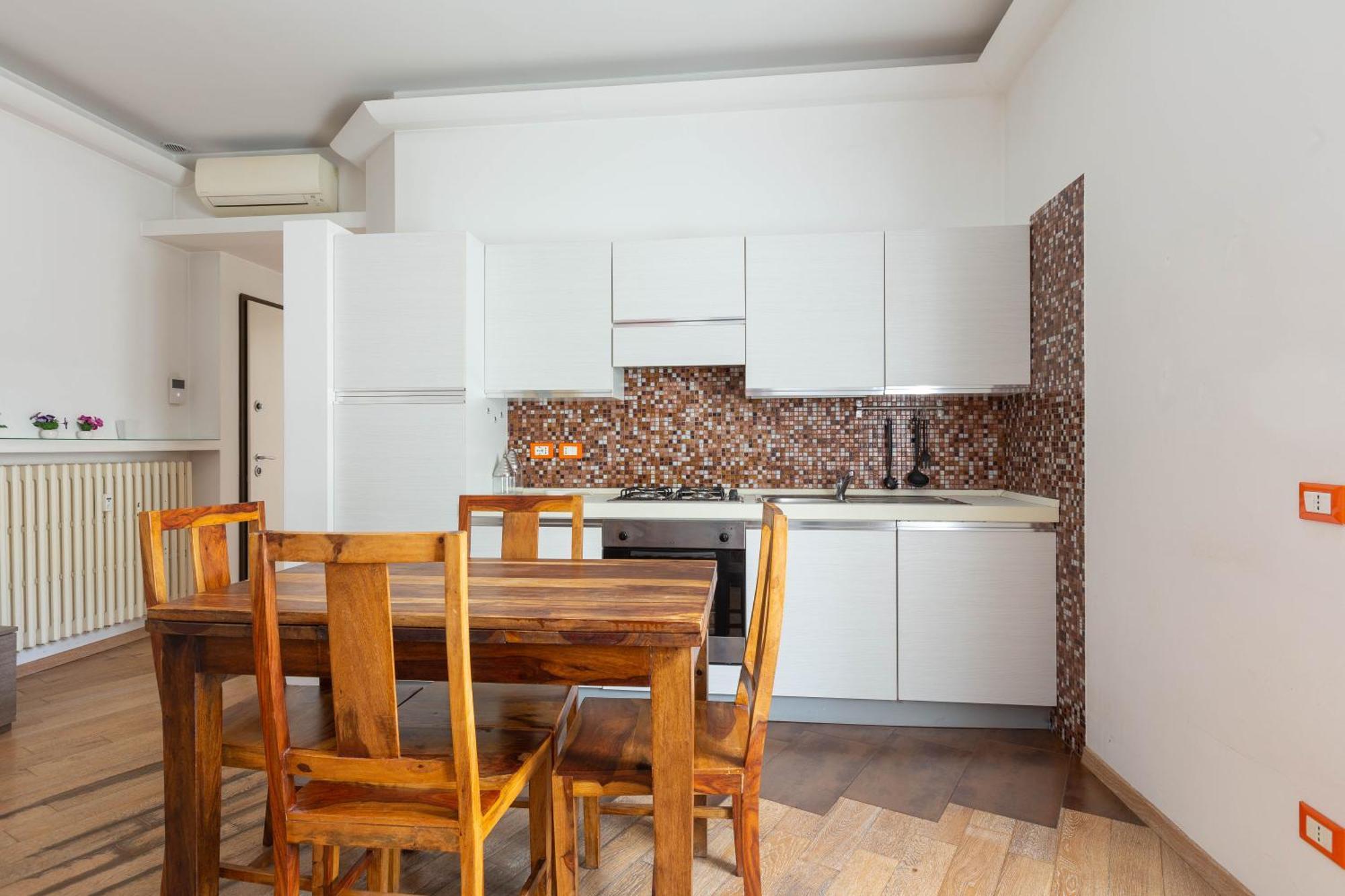 Porta Romana Comfy Apartment Μιλάνο Εξωτερικό φωτογραφία