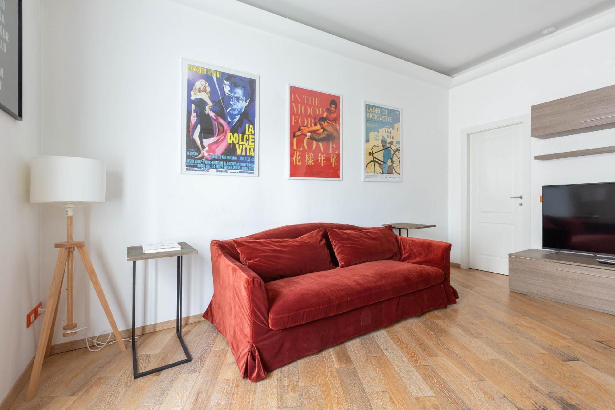 Porta Romana Comfy Apartment Μιλάνο Εξωτερικό φωτογραφία