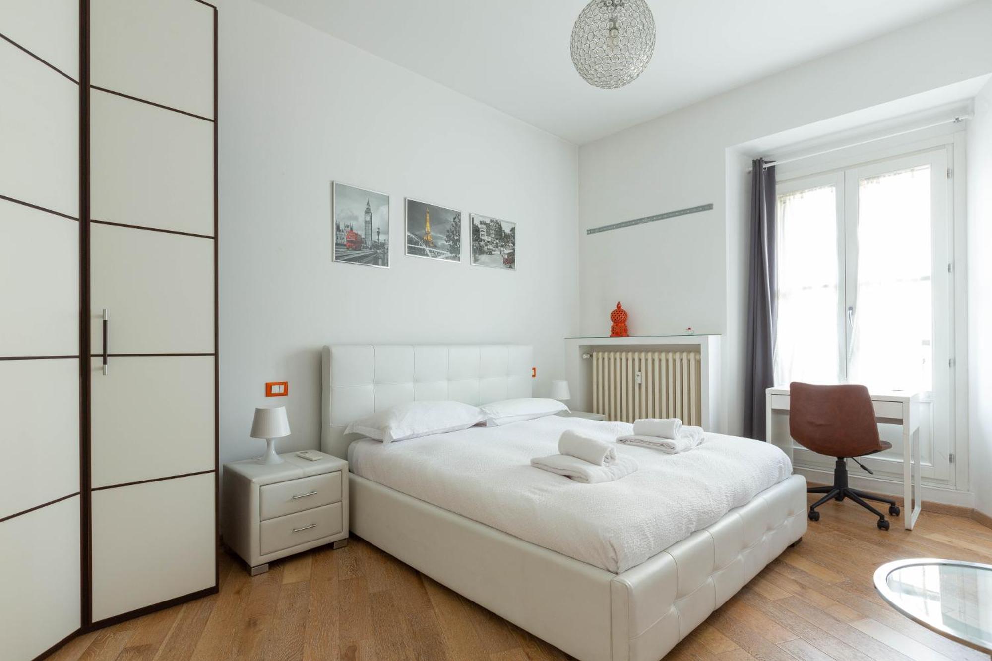 Porta Romana Comfy Apartment Μιλάνο Εξωτερικό φωτογραφία