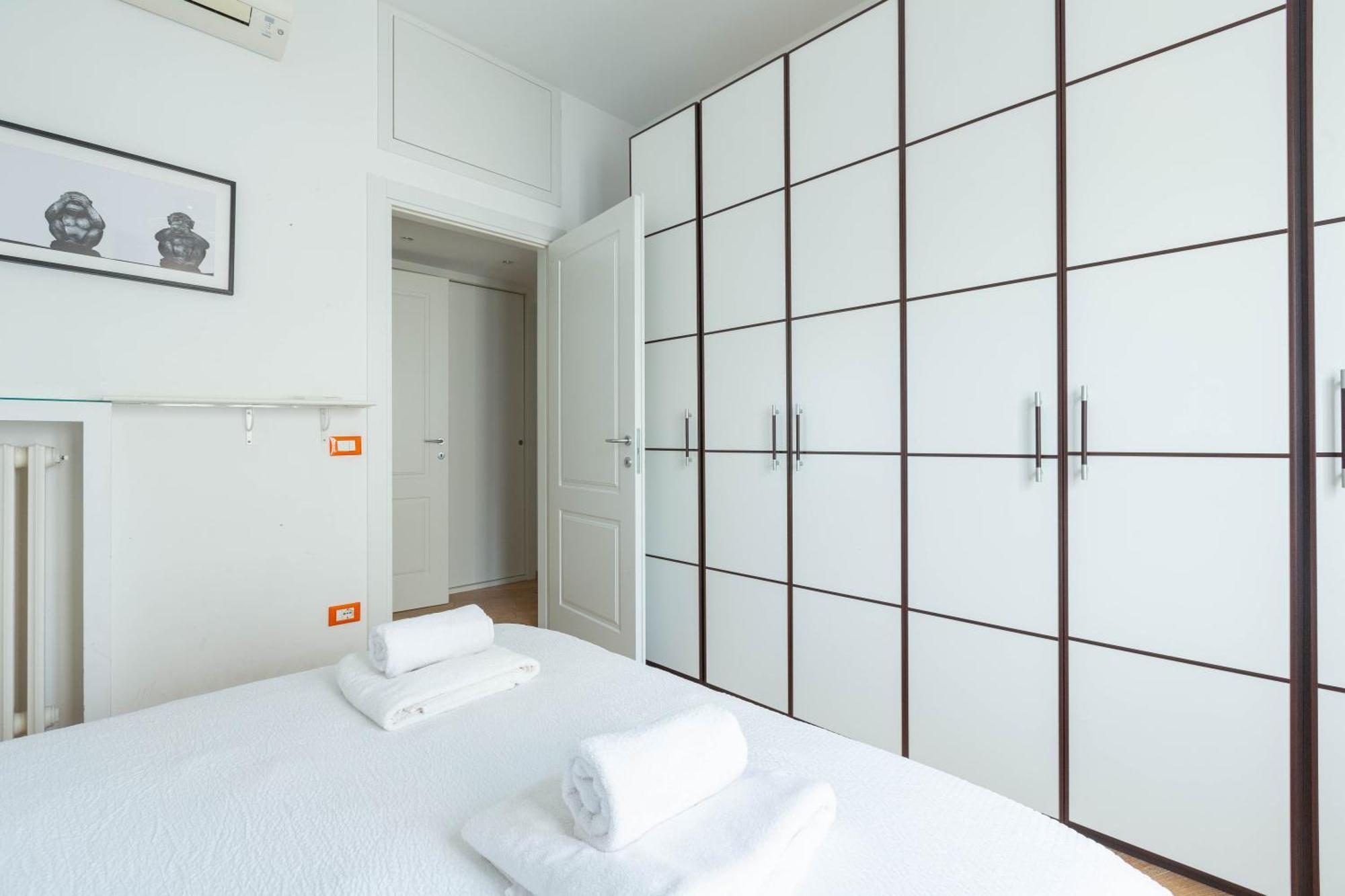 Porta Romana Comfy Apartment Μιλάνο Εξωτερικό φωτογραφία